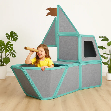 Ensemble Montessori Premium - 54 pièces